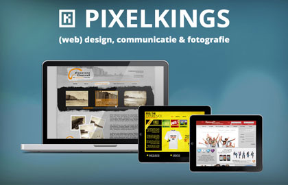 Pixelkings Webdesign