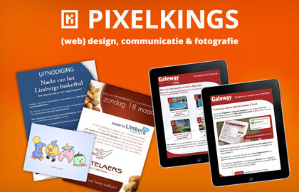 Pixelkings Branding