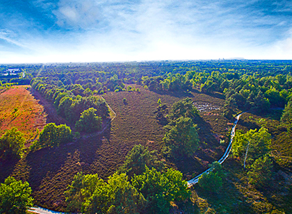 luchtfotografie drone 
