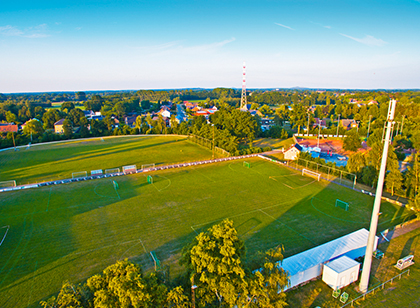 luchtfotografie drone 